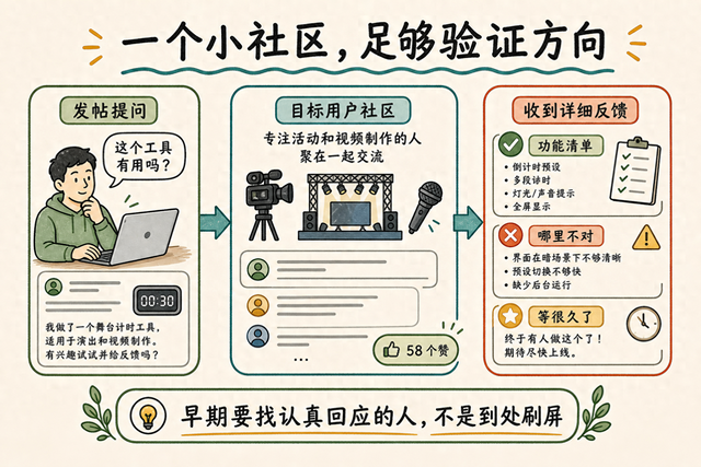我把一个倒计时工具做成了月入 2.5 万美元的 SaaS