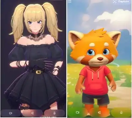 Grok 4 AI虚拟女友