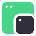 Floweb浏览器图标
