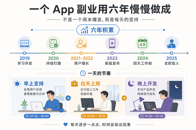 我把一个简单愿望清单 App，做成年入 15 万美元的副业
