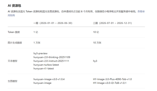 微信AI免费送10亿Token,99%的人找不到入口(附领取教程)