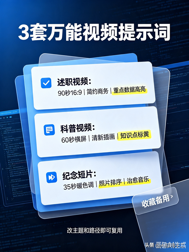 彻底解放双手!WorkBuddy剪视频,会说话就能出成片(附提示词)